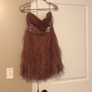 Formal dress